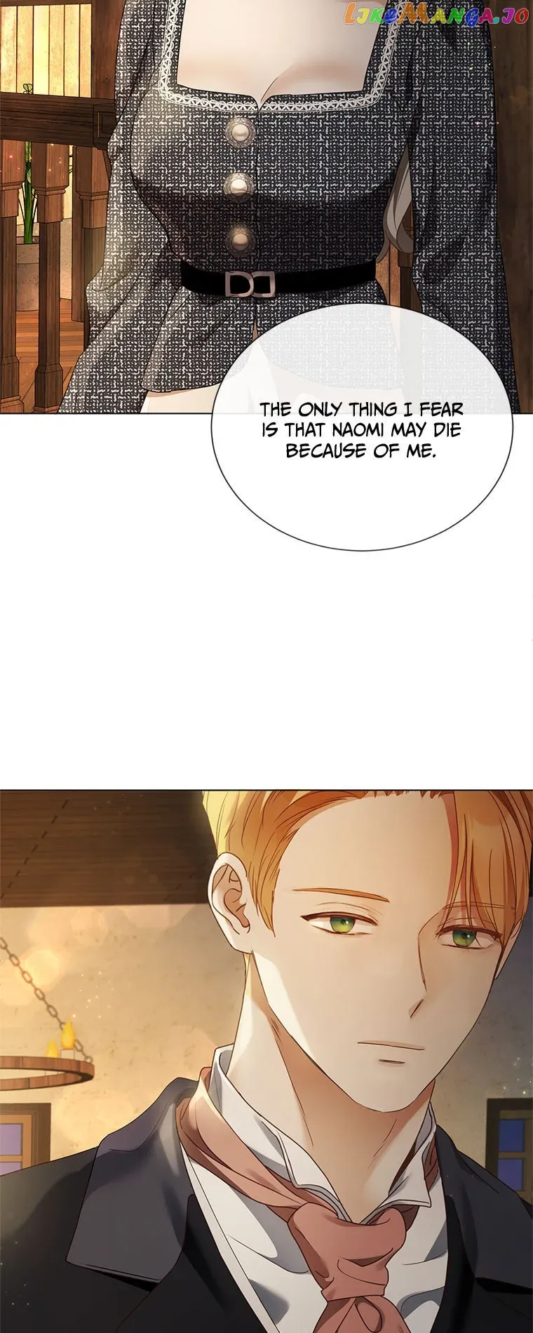 The Unwelcome Guests of House Fildette Chapter 86 page 64