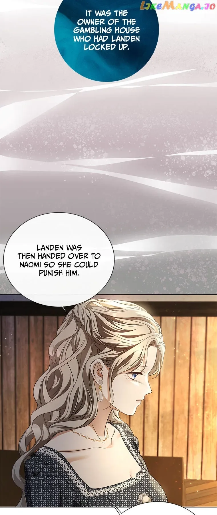 The Unwelcome Guests of House Fildette Chapter 86 page 31