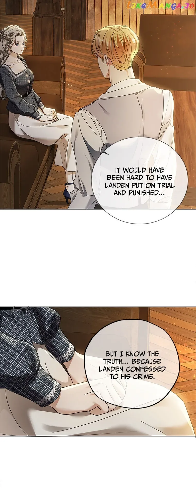 The Unwelcome Guests of House Fildette Chapter 86 page 47