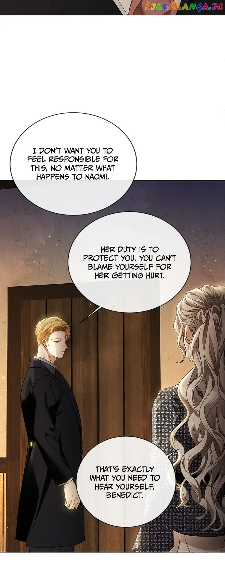 The Unwelcome Guests of House Fildette Chapter 86 page 65