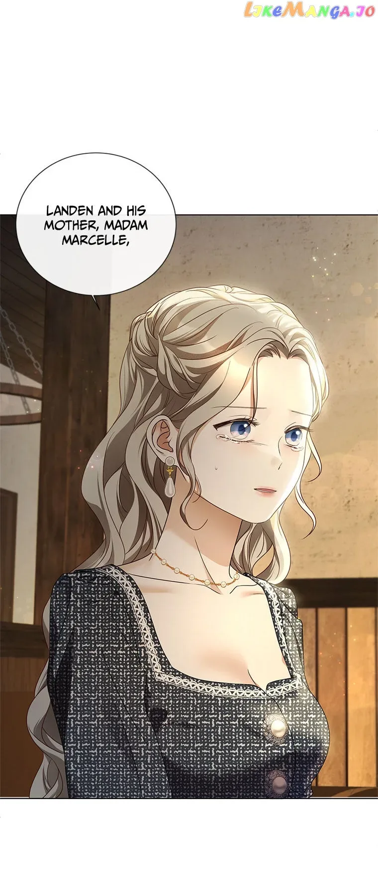 The Unwelcome Guests of House Fildette Chapter 86 page 34
