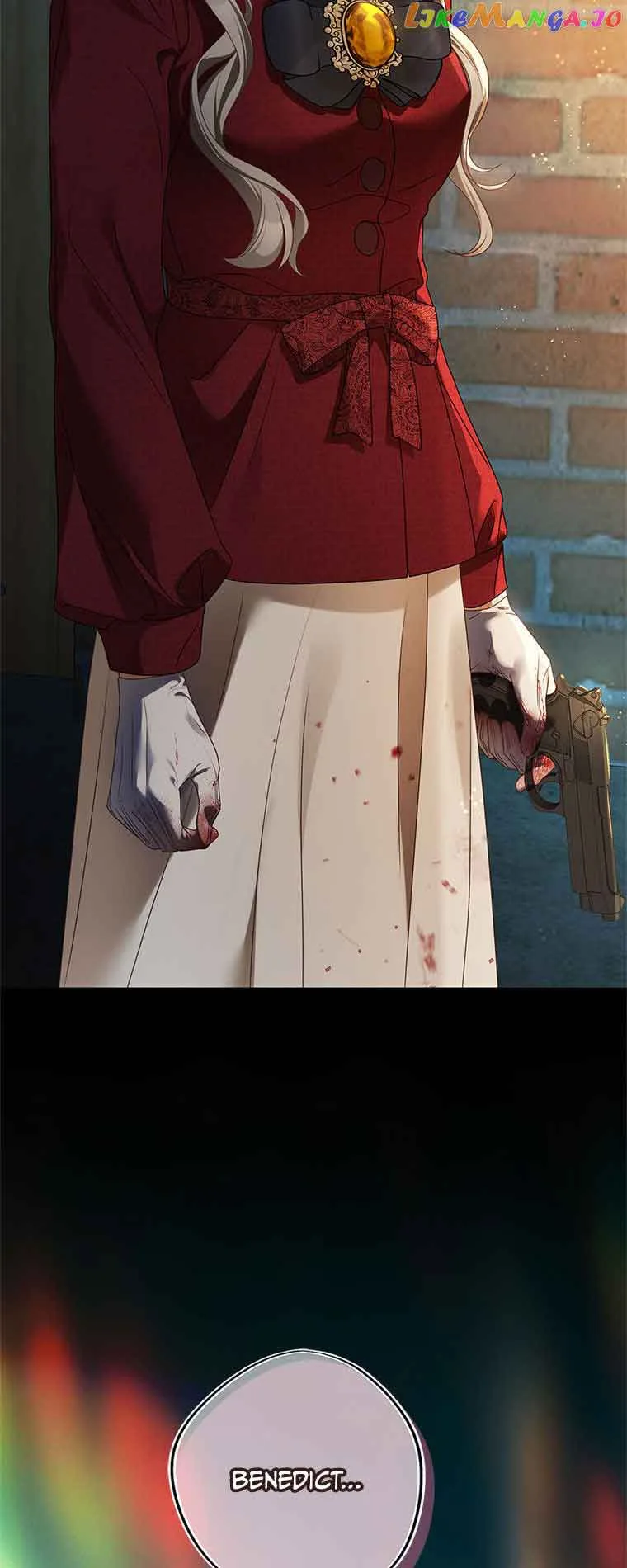 The Unwelcome Guests of House Fildette Chapter 85 page 64