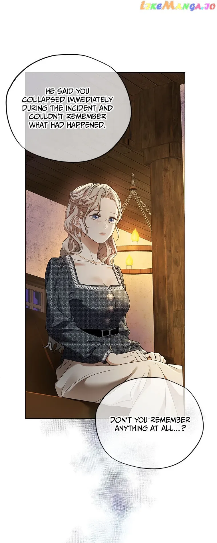 The Unwelcome Guests of House Fildette Chapter 86 page 43