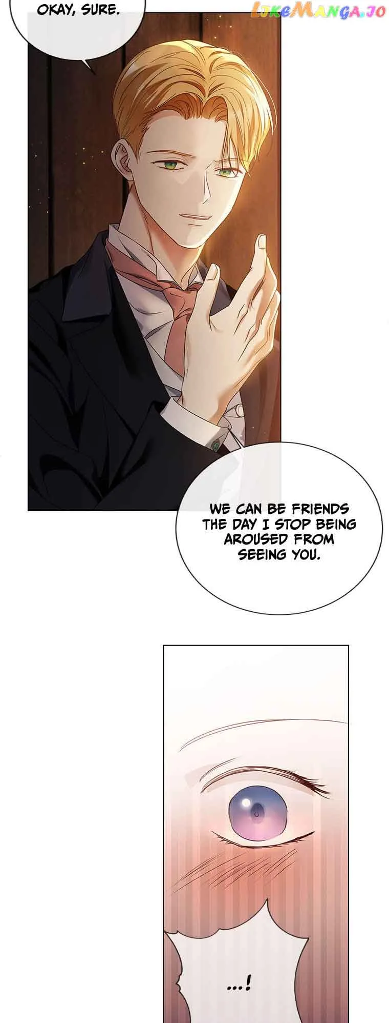The Unwelcome Guests of House Fildette Chapter 87 page 12
