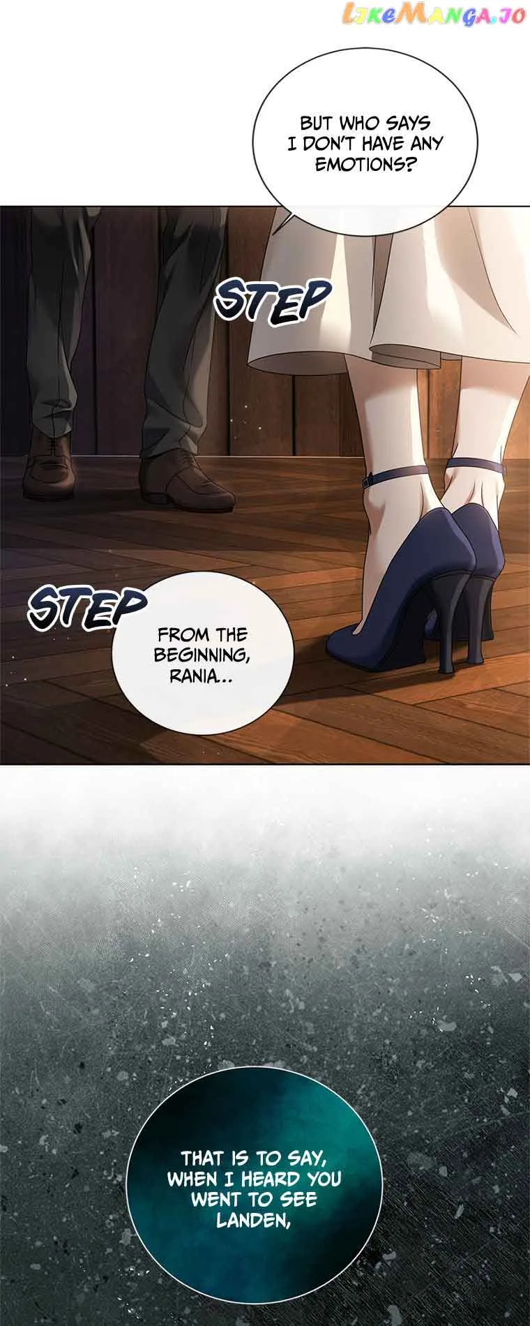 The Unwelcome Guests of House Fildette Chapter 87 page 18