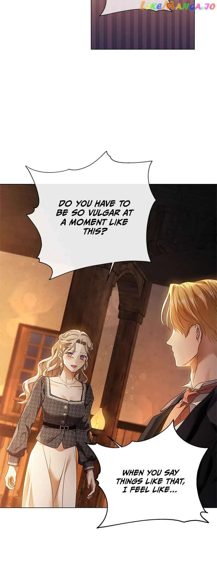 The Unwelcome Guests of House Fildette Chapter 87 page 13