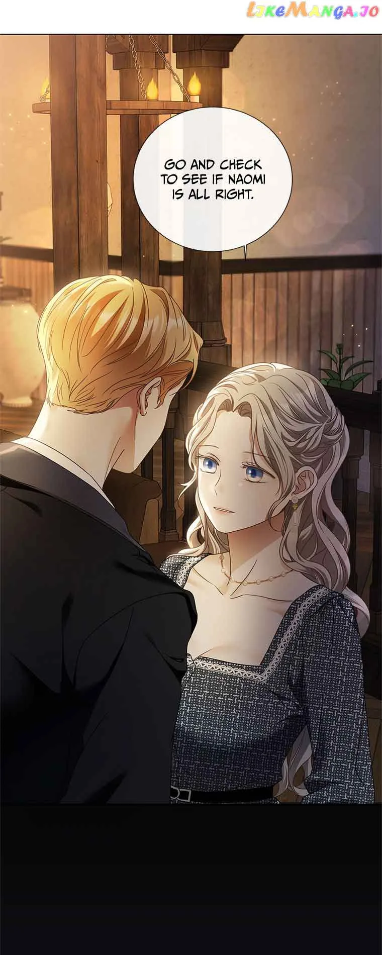 The Unwelcome Guests of House Fildette Chapter 87 page 35