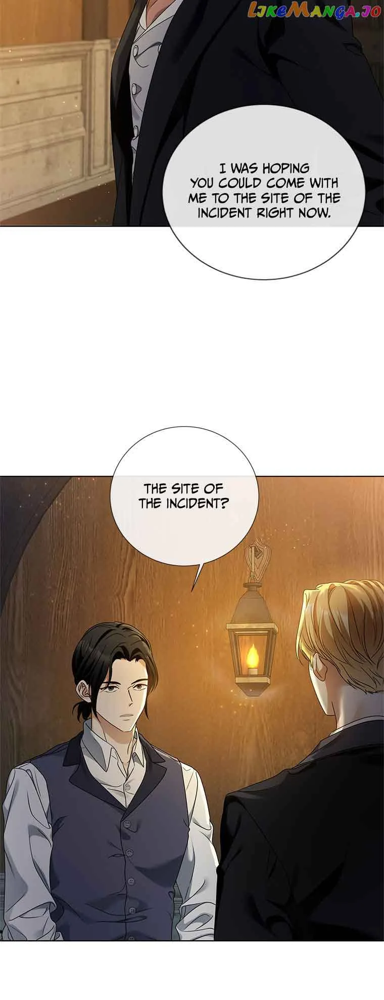 The Unwelcome Guests of House Fildette Chapter 87 page 57