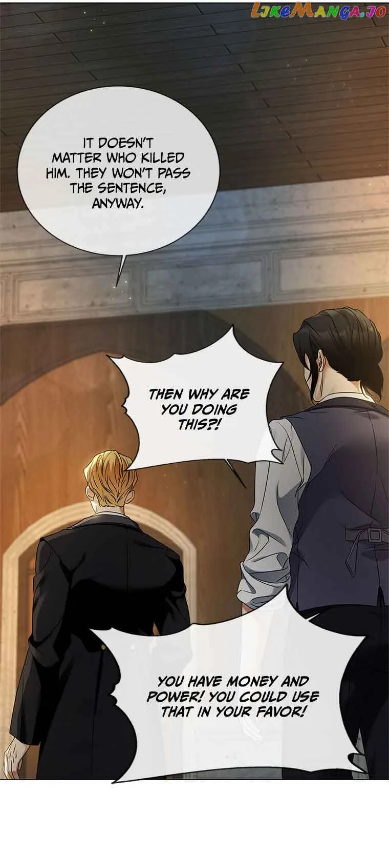 The Unwelcome Guests of House Fildette Chapter 87 page 64