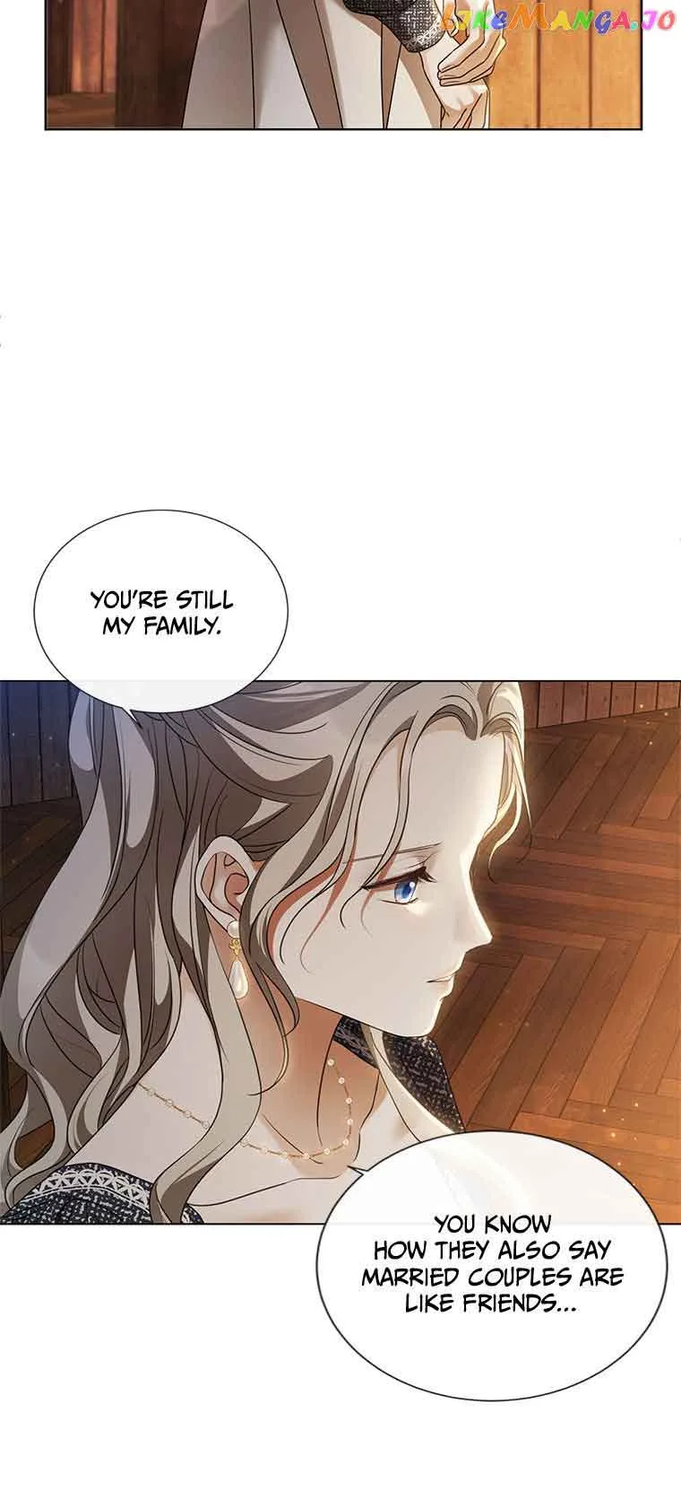 The Unwelcome Guests of House Fildette Chapter 87 page 9