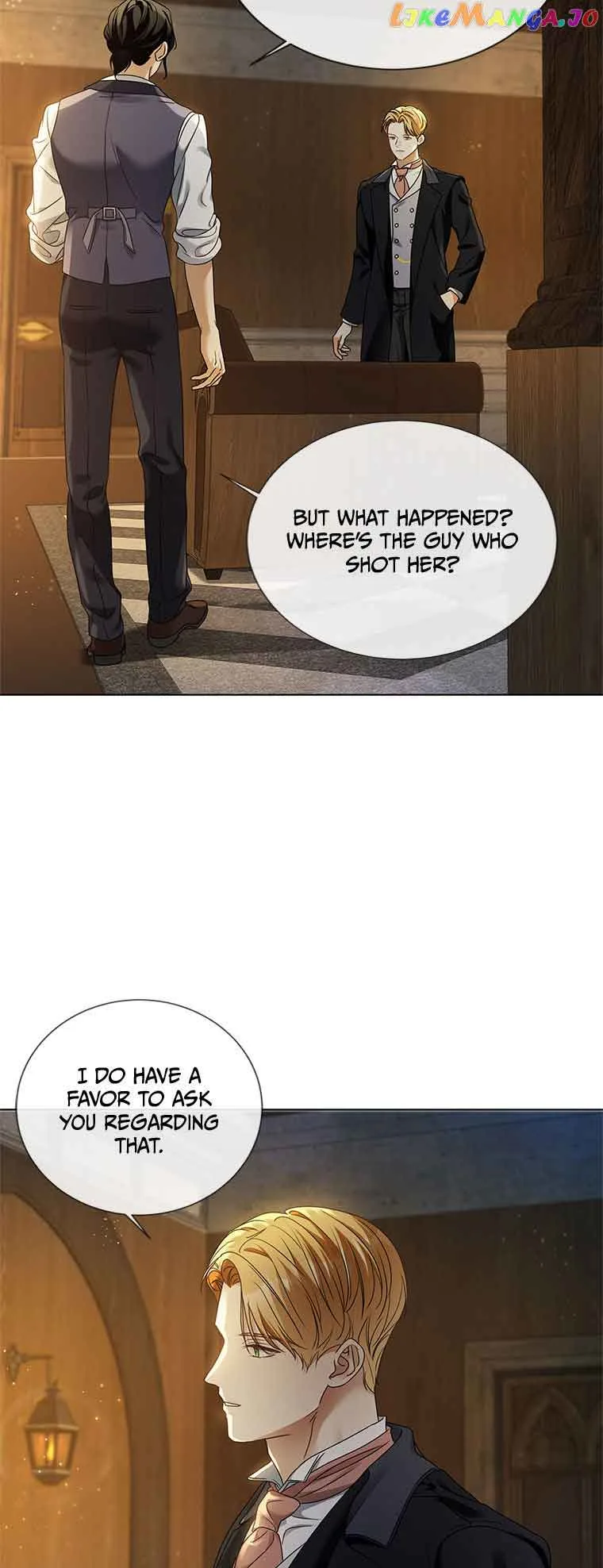 The Unwelcome Guests of House Fildette Chapter 87 page 56