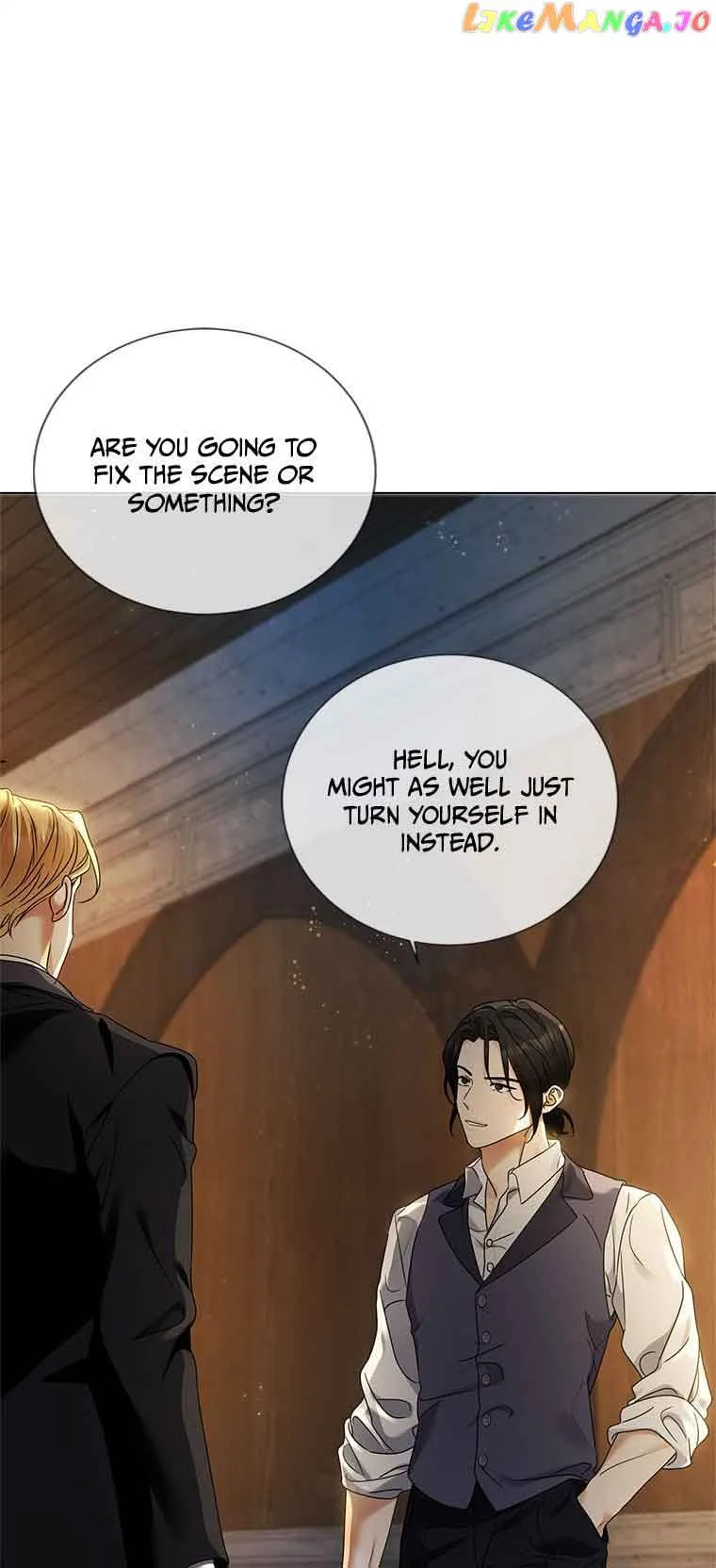 The Unwelcome Guests of House Fildette Chapter 87 page 61