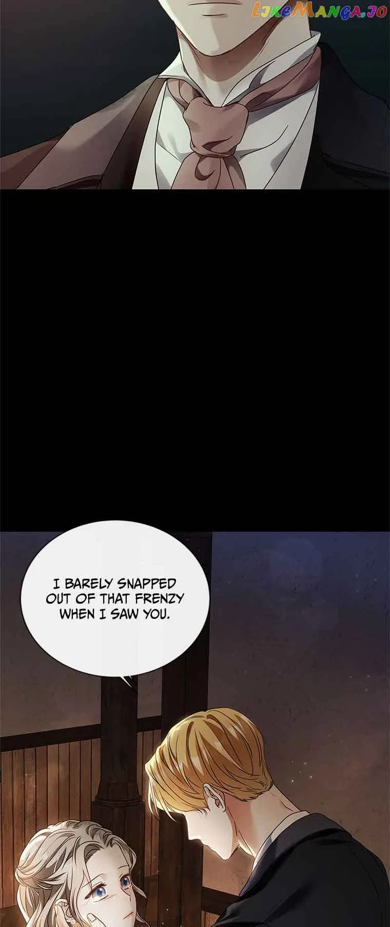 The Unwelcome Guests of House Fildette Chapter 87 page 24