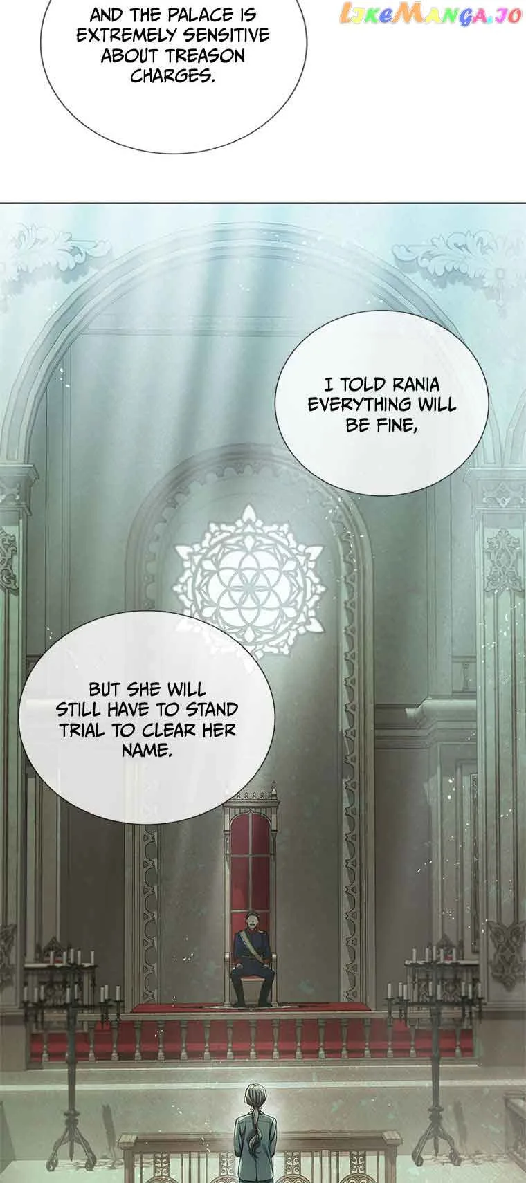 The Unwelcome Guests of House Fildette Chapter 87 page 67