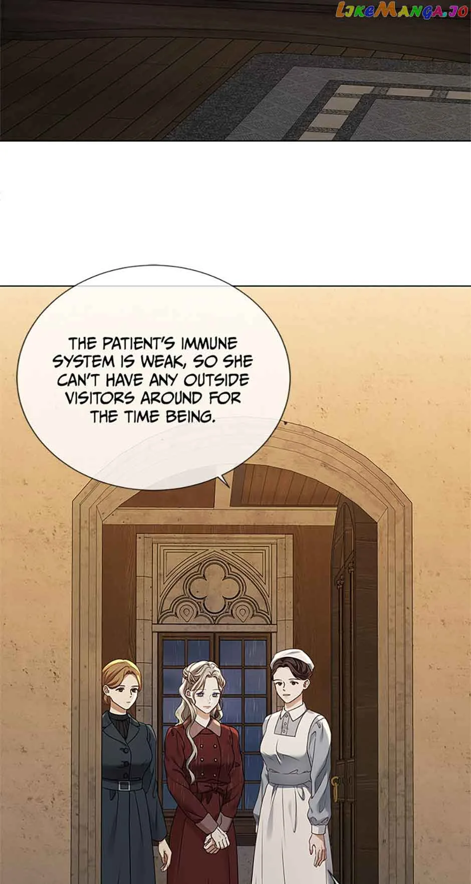 The Unwelcome Guests of House Fildette Chapter 88 page 4
