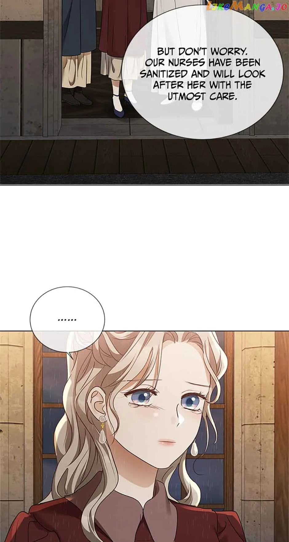 The Unwelcome Guests of House Fildette Chapter 88 page 5