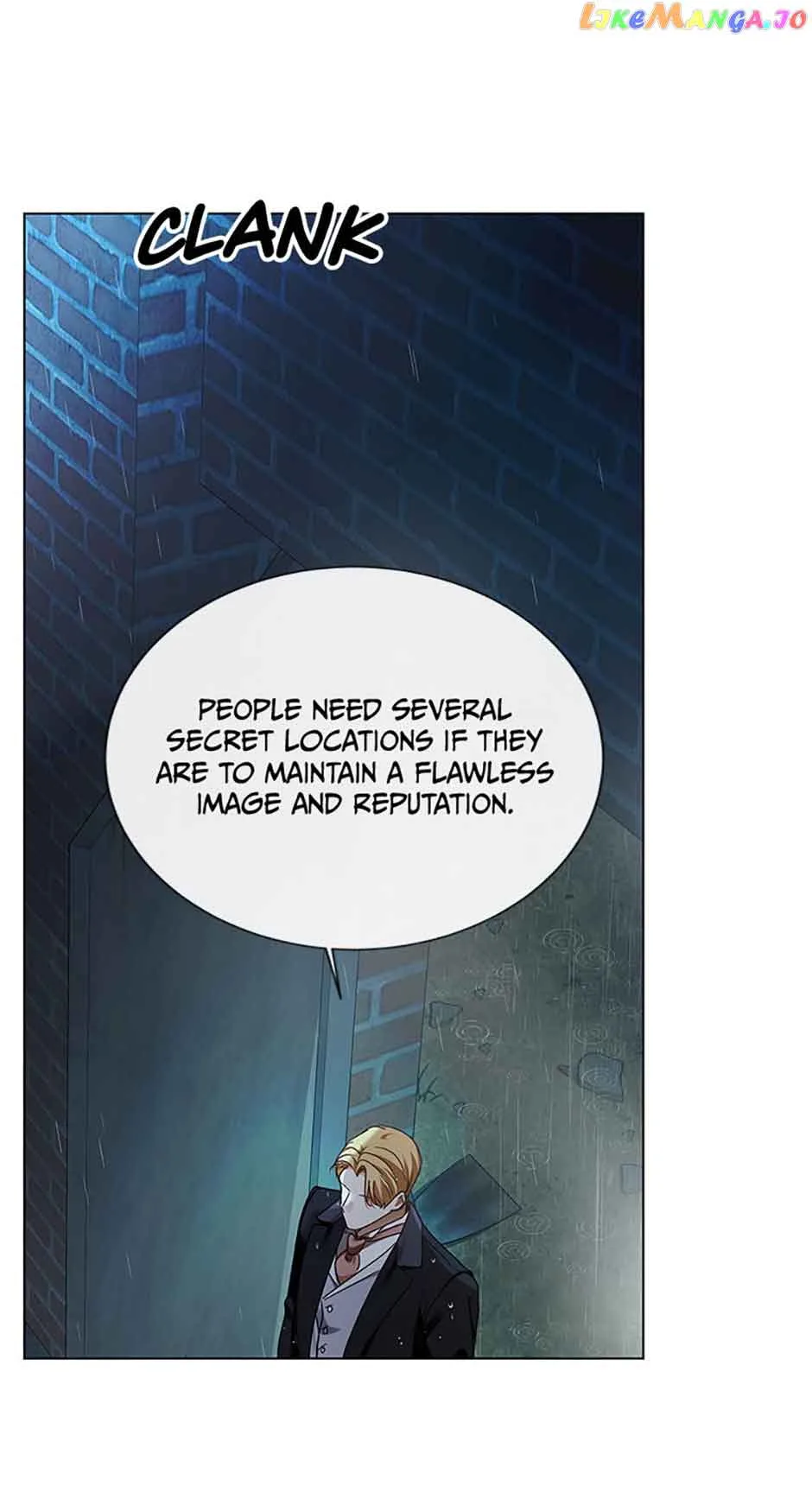 The Unwelcome Guests of House Fildette Chapter 88 page 18
