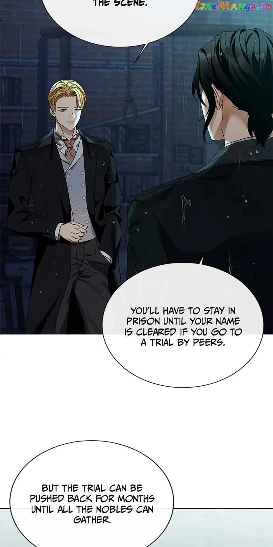 The Unwelcome Guests of House Fildette Chapter 88 page 26