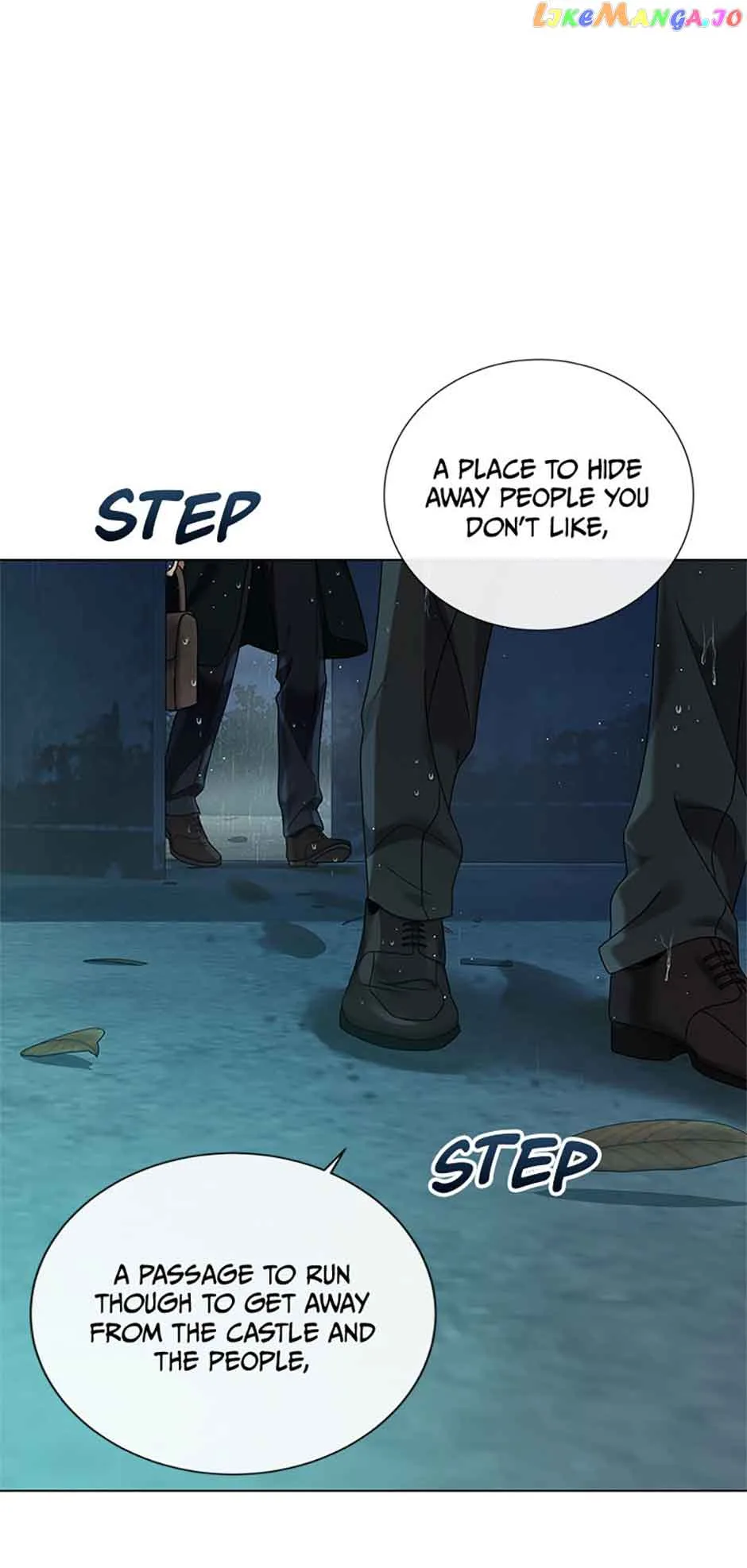 The Unwelcome Guests of House Fildette Chapter 88 page 19