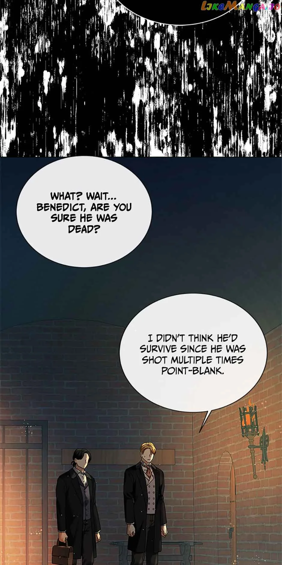The Unwelcome Guests of House Fildette Chapter 88 page 44
