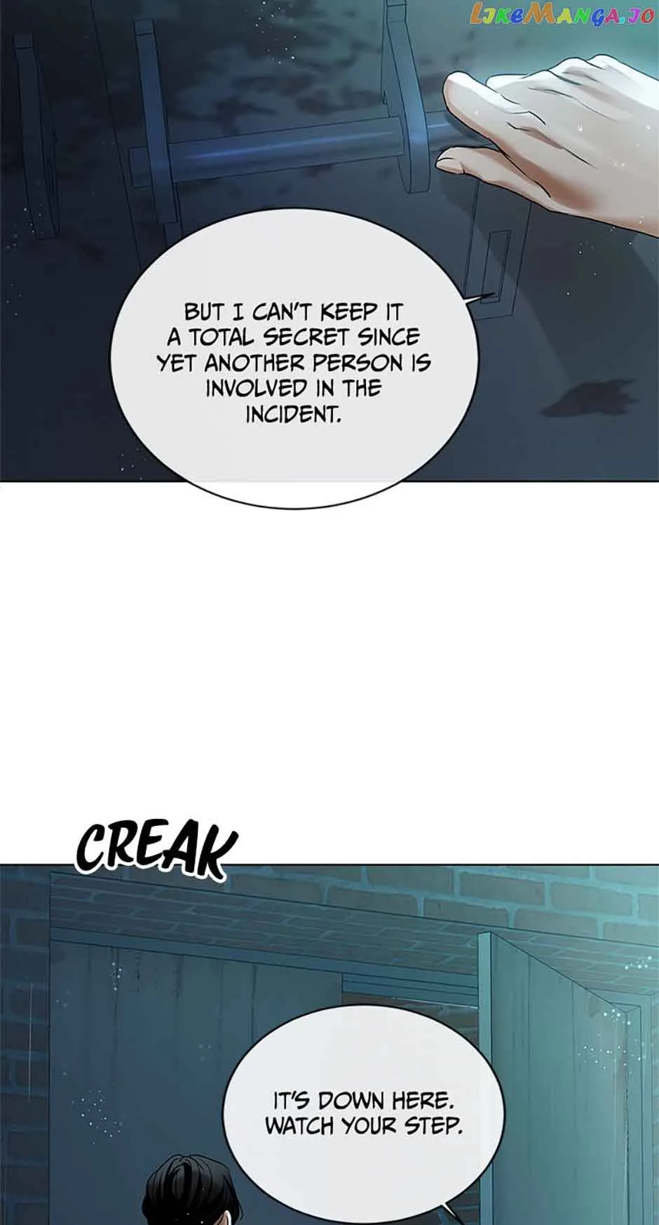 The Unwelcome Guests of House Fildette Chapter 88 page 37