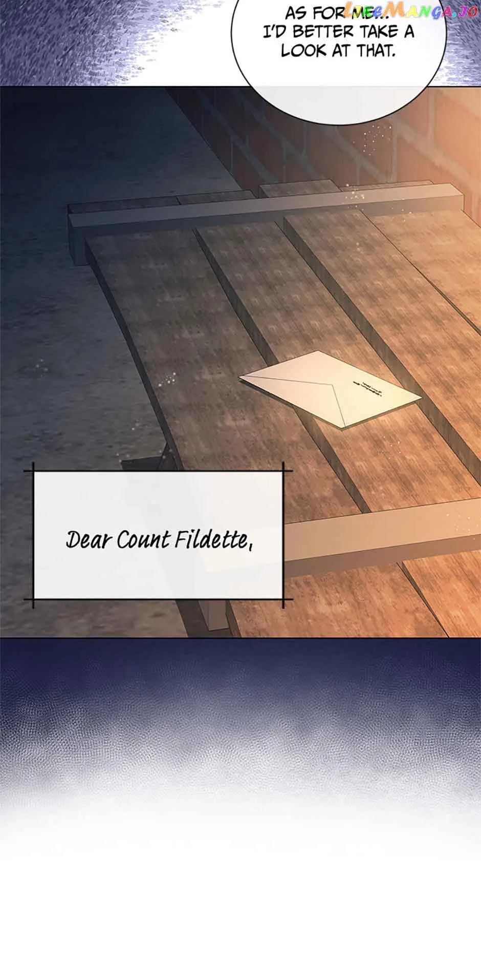 The Unwelcome Guests of House Fildette Chapter 88 page 46