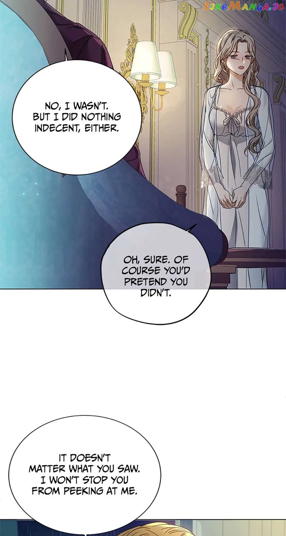 The Unwelcome Guests of House Fildette Chapter 89 page 10