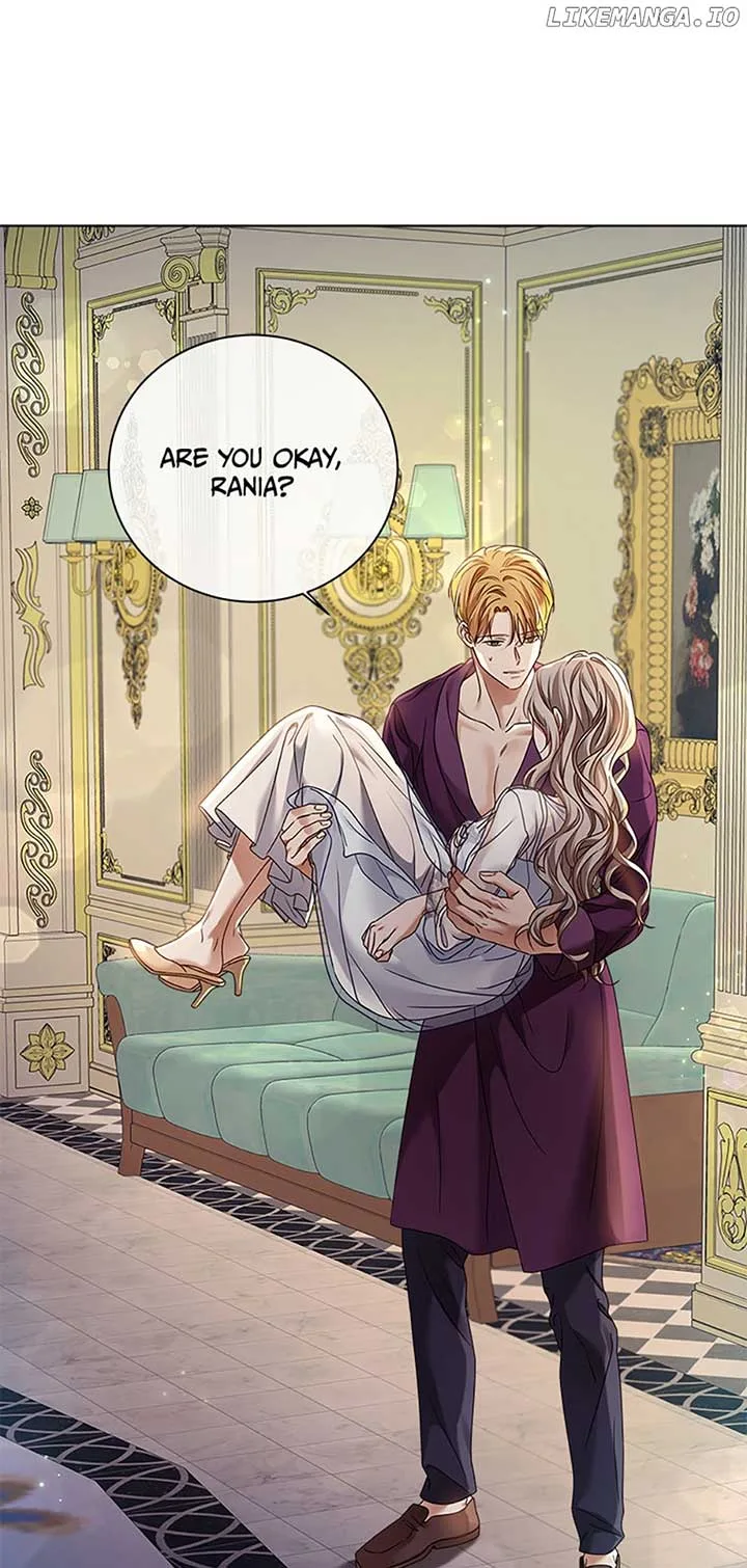 The Unwelcome Guests of House Fildette Chapter 90 page 19