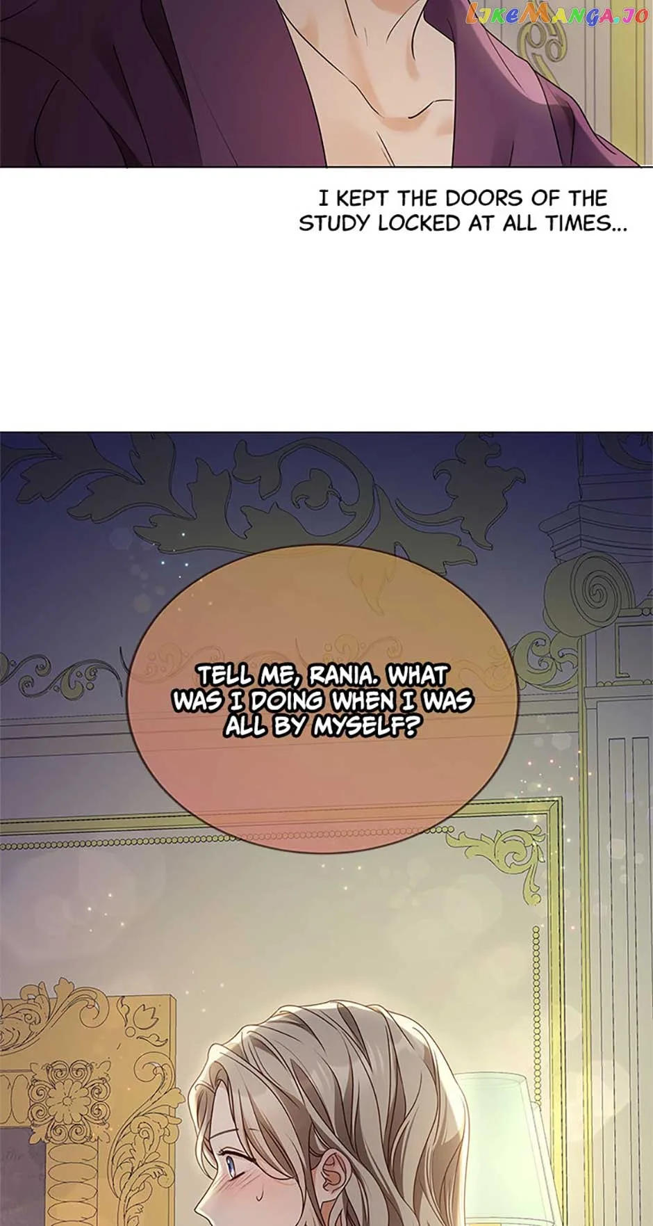 The Unwelcome Guests of House Fildette Chapter 89 page 7