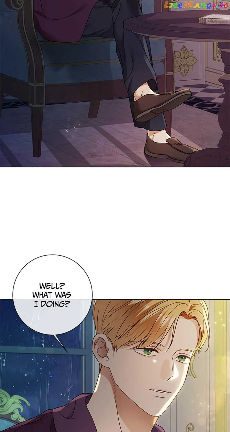 The Unwelcome Guests of House Fildette Chapter 89 page 6