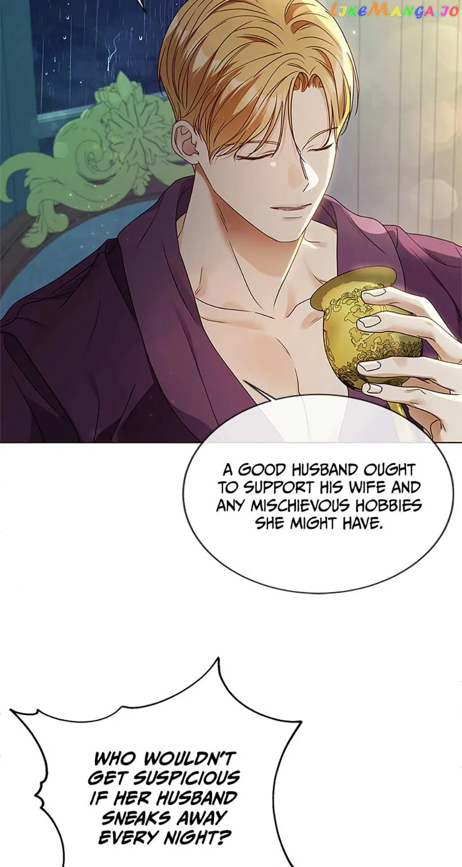 The Unwelcome Guests of House Fildette Chapter 89 page 11