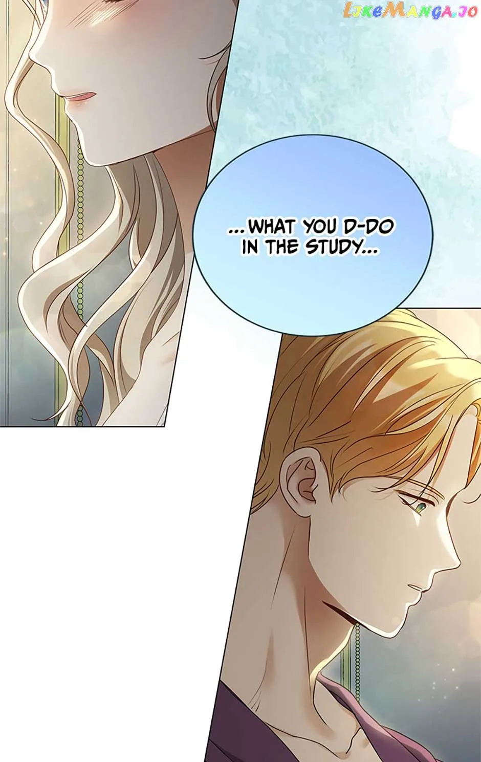 The Unwelcome Guests of House Fildette Chapter 89 page 3
