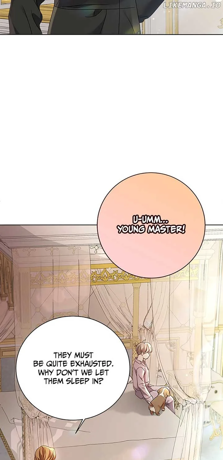 The Unwelcome Guests of House Fildette Chapter 91 page 69