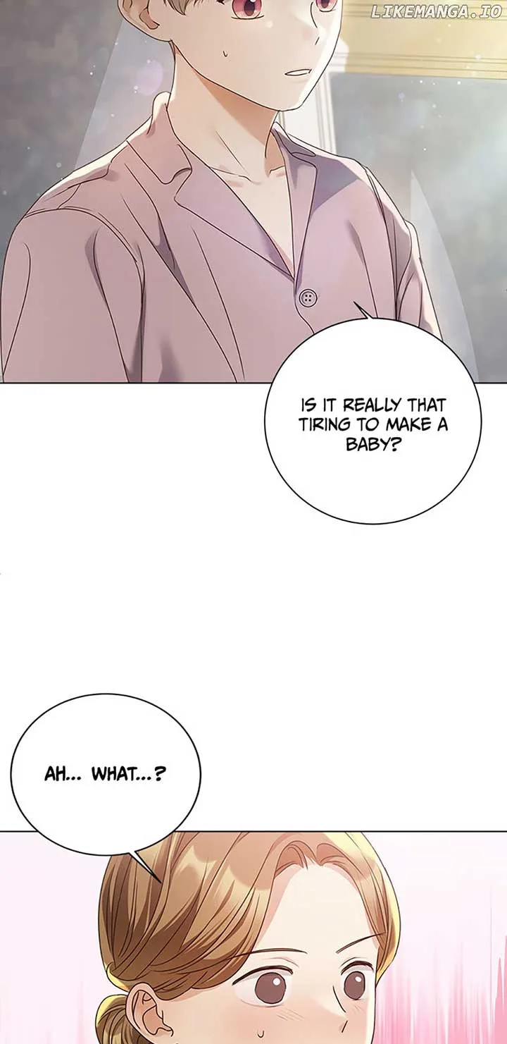 The Unwelcome Guests of House Fildette Chapter 91 page 71