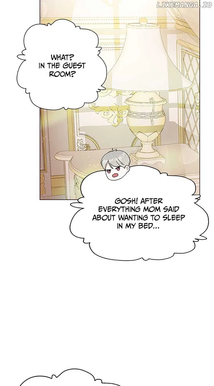 The Unwelcome Guests of House Fildette Chapter 91 page 65