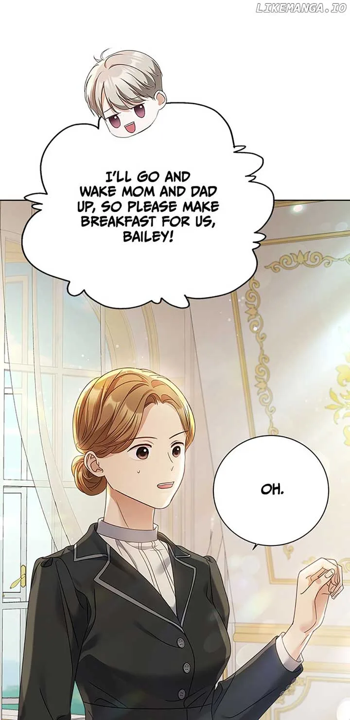 The Unwelcome Guests of House Fildette Chapter 91 page 68