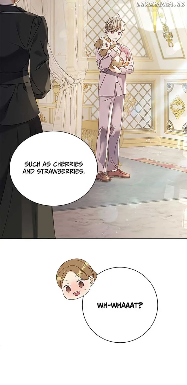 The Unwelcome Guests of House Fildette Chapter 91 page 73