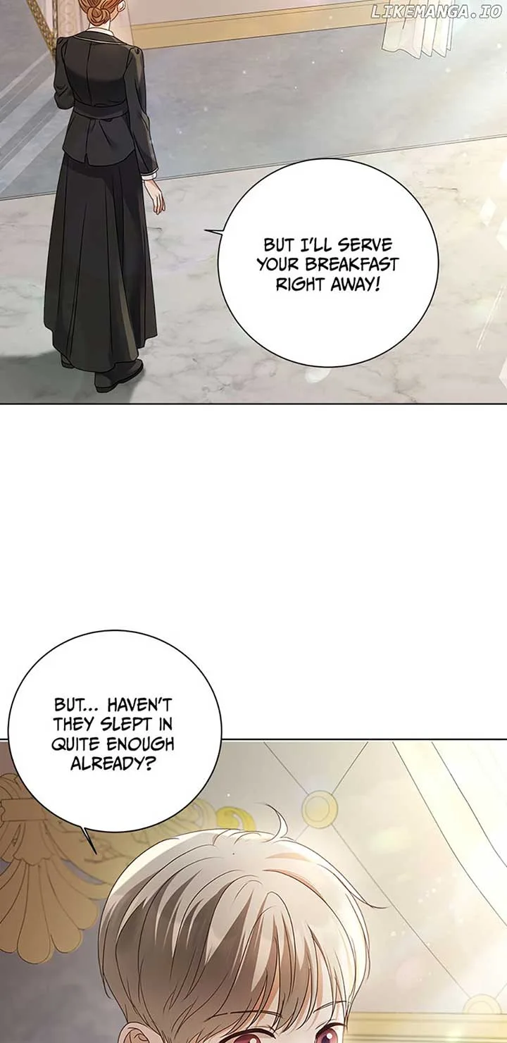 The Unwelcome Guests of House Fildette Chapter 91 page 70