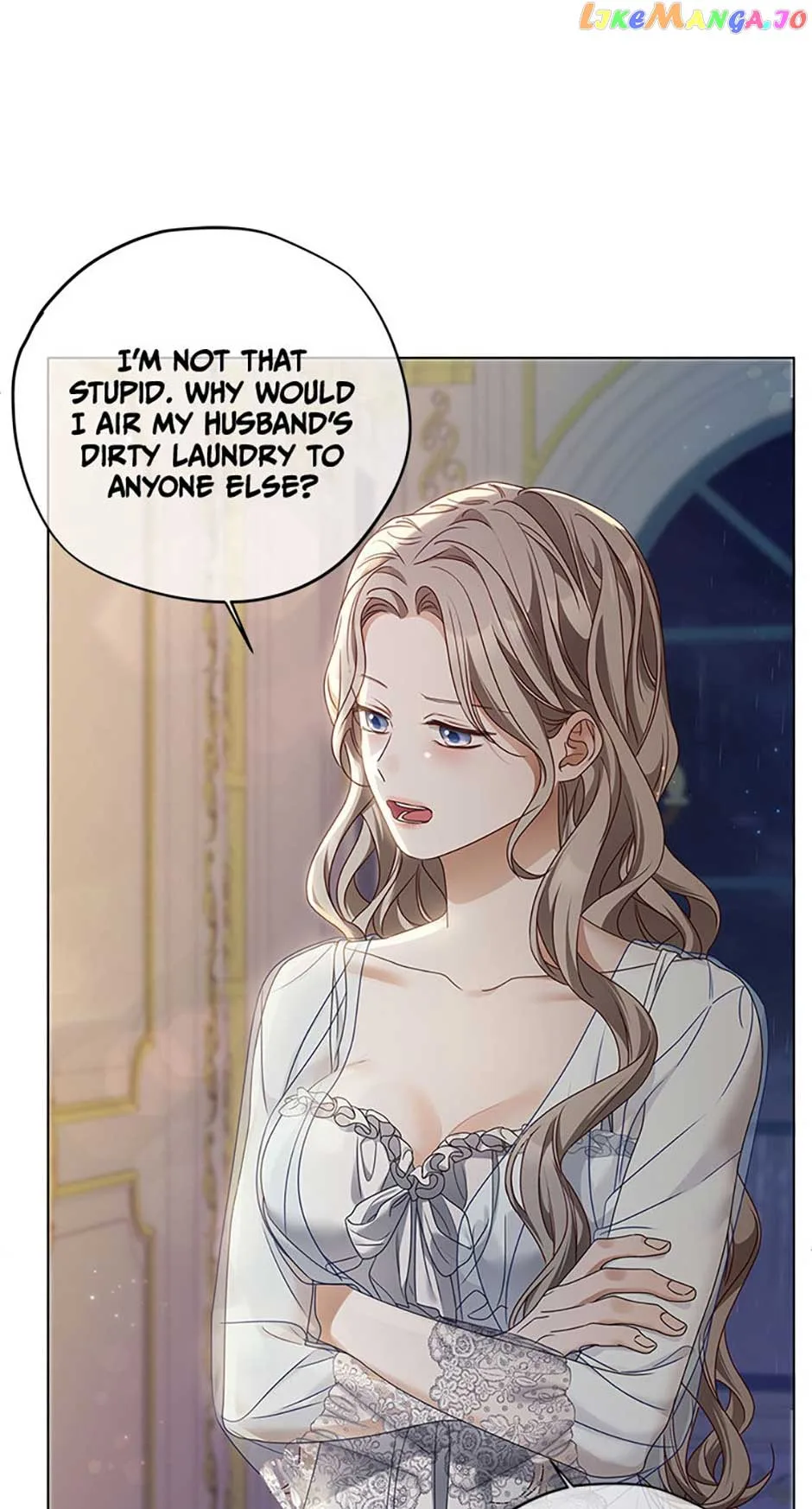 The Unwelcome Guests of House Fildette Chapter 89 page 18