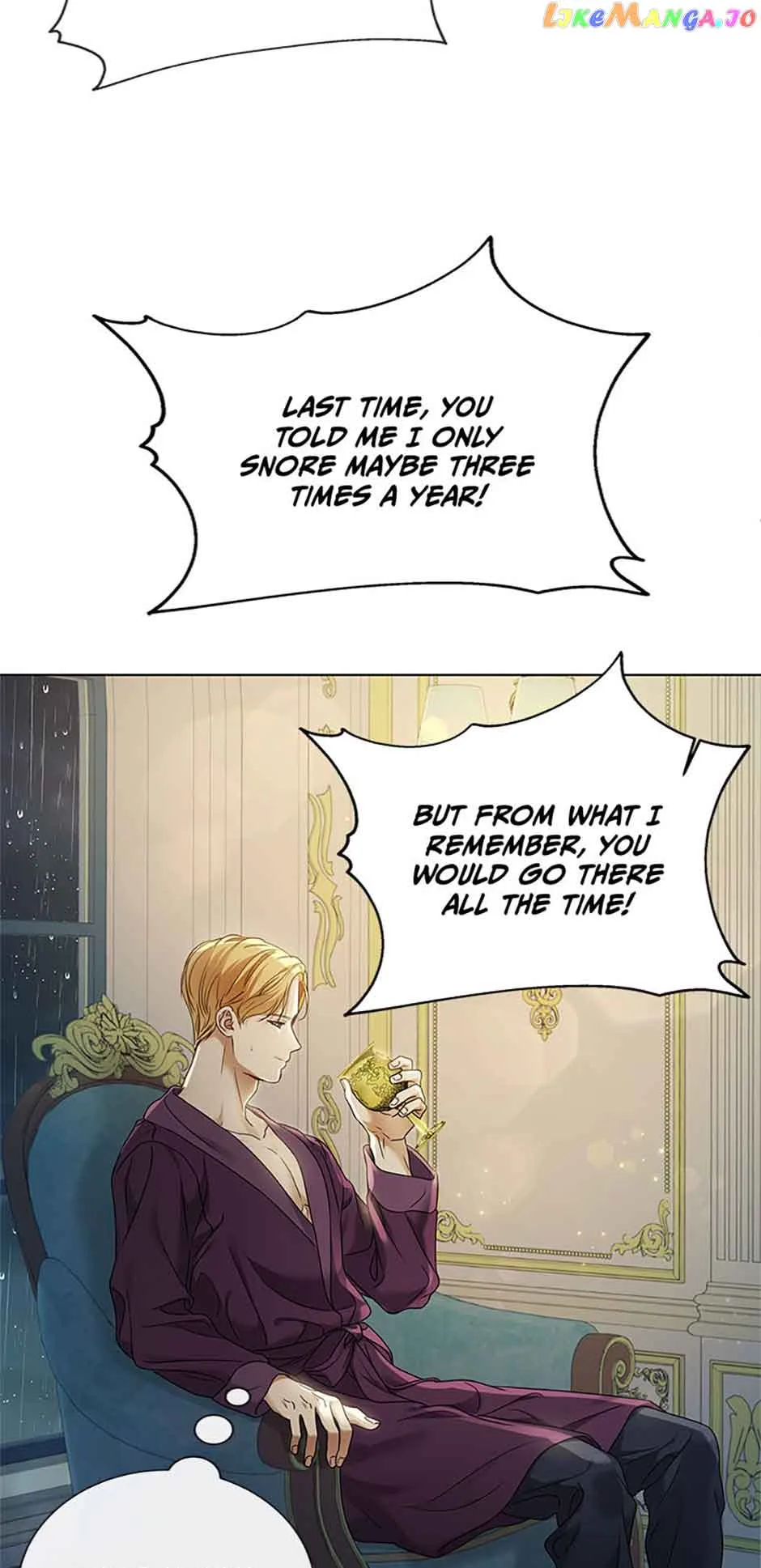 The Unwelcome Guests of House Fildette Chapter 88 page 87