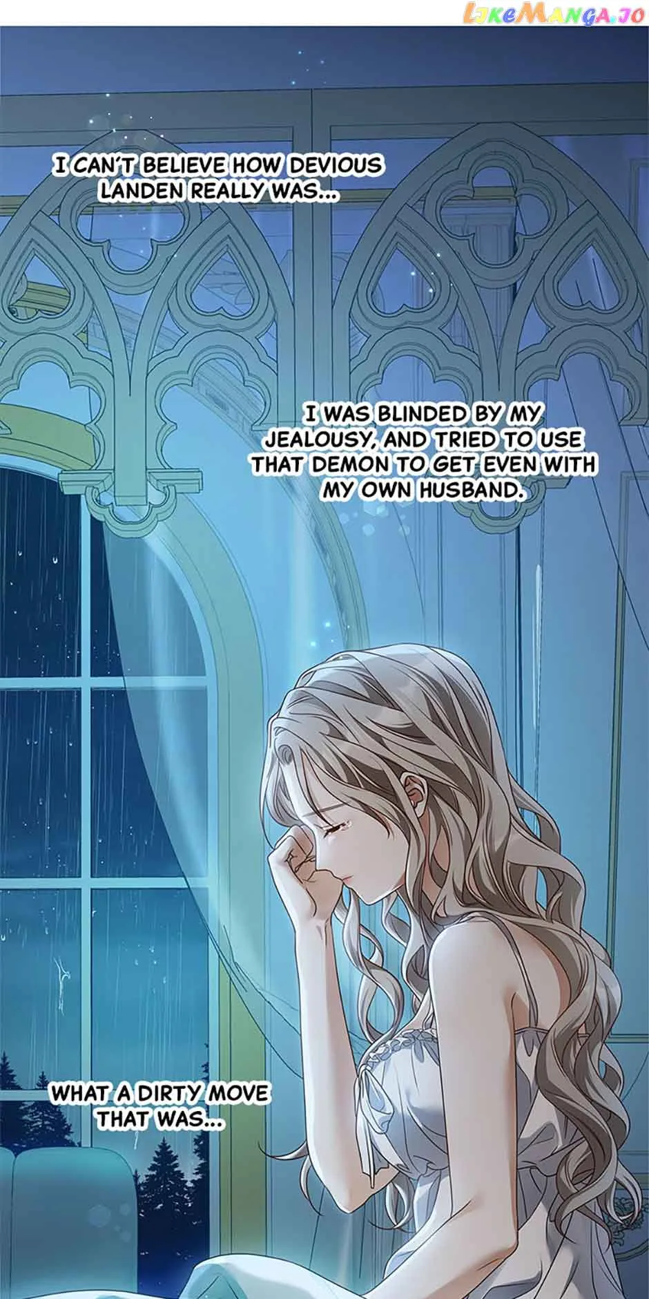 The Unwelcome Guests of House Fildette Chapter 88 page 70