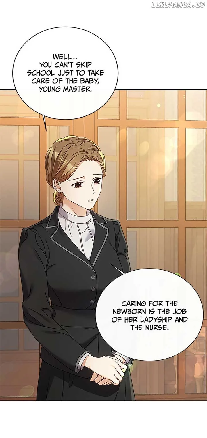 The Unwelcome Guests of House Fildette Chapter 93 page 64
