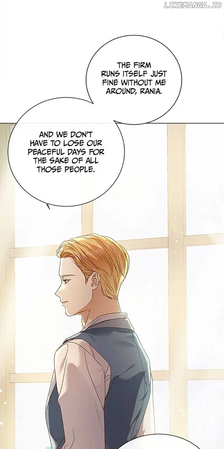 The Unwelcome Guests of House Fildette Chapter 93 page 85
