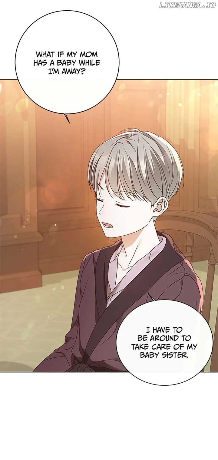 The Unwelcome Guests of House Fildette Chapter 93 page 63