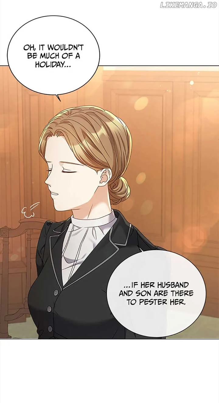 The Unwelcome Guests of House Fildette Chapter 93 page 67