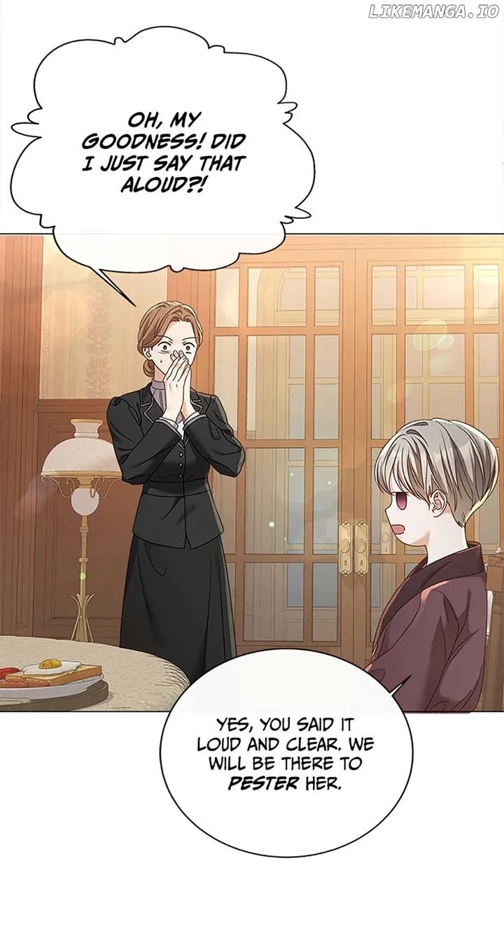 The Unwelcome Guests of House Fildette Chapter 93 page 68