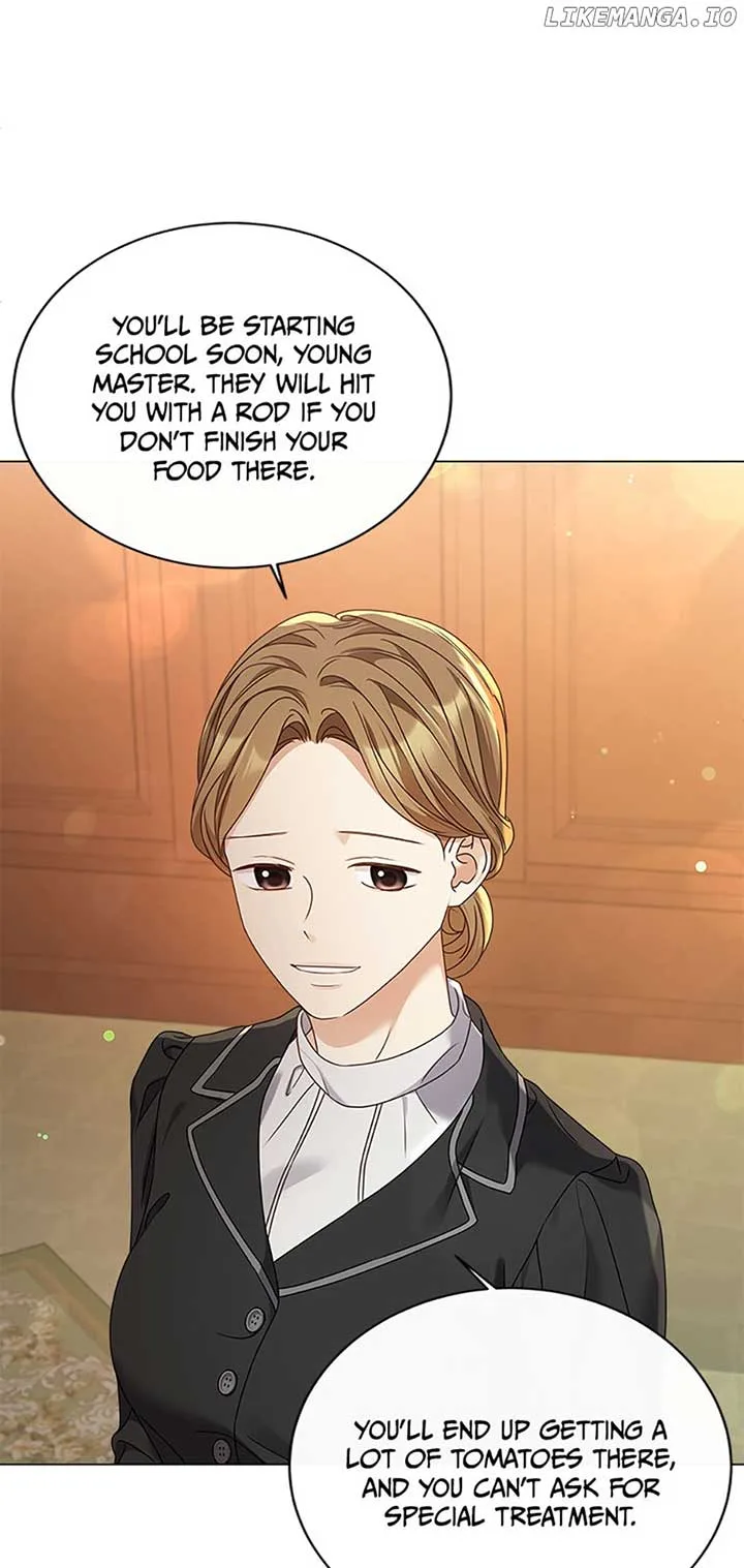 The Unwelcome Guests of House Fildette Chapter 93 page 61