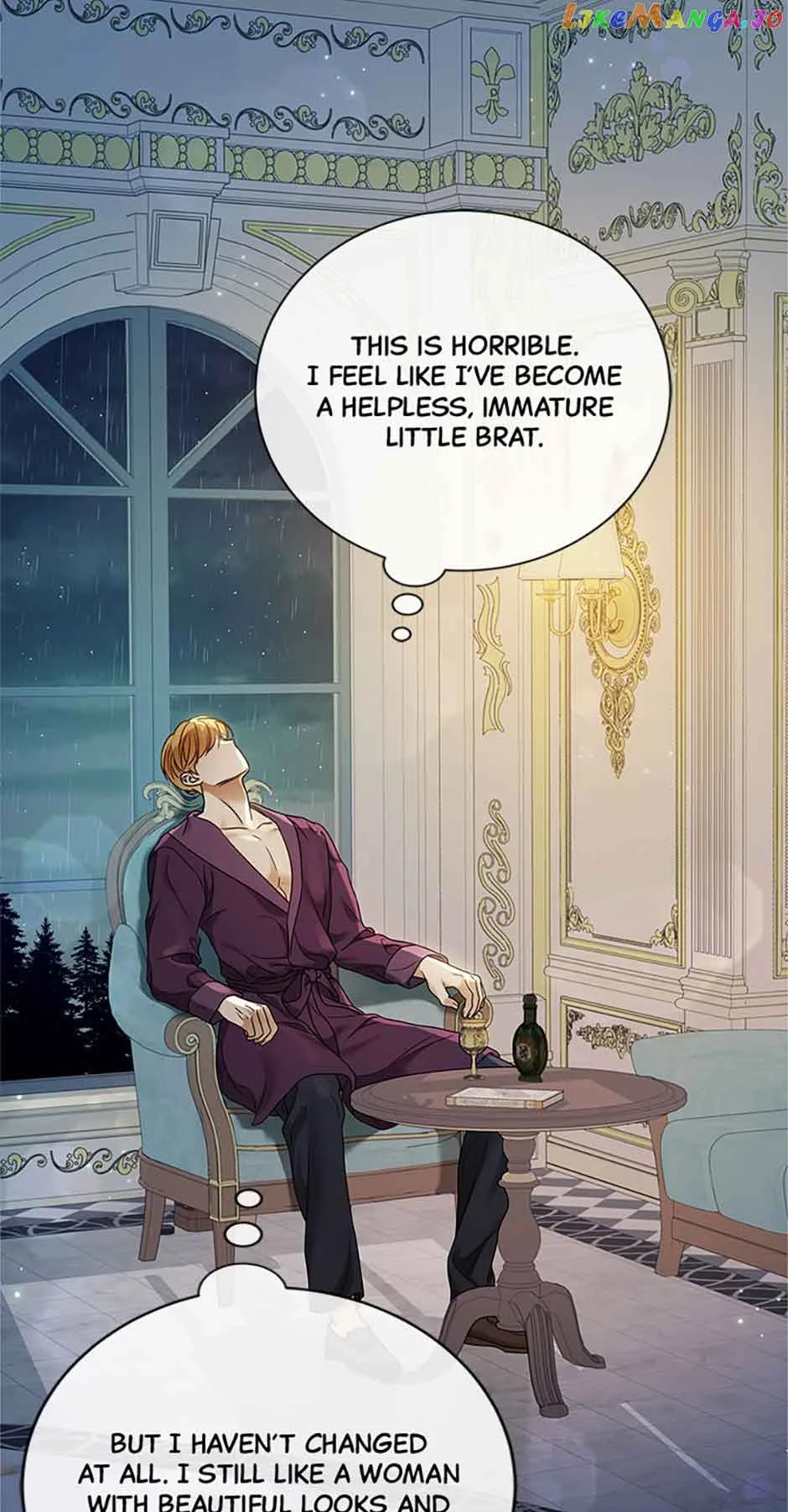The Unwelcome Guests of House Fildette Chapter 88 page 76