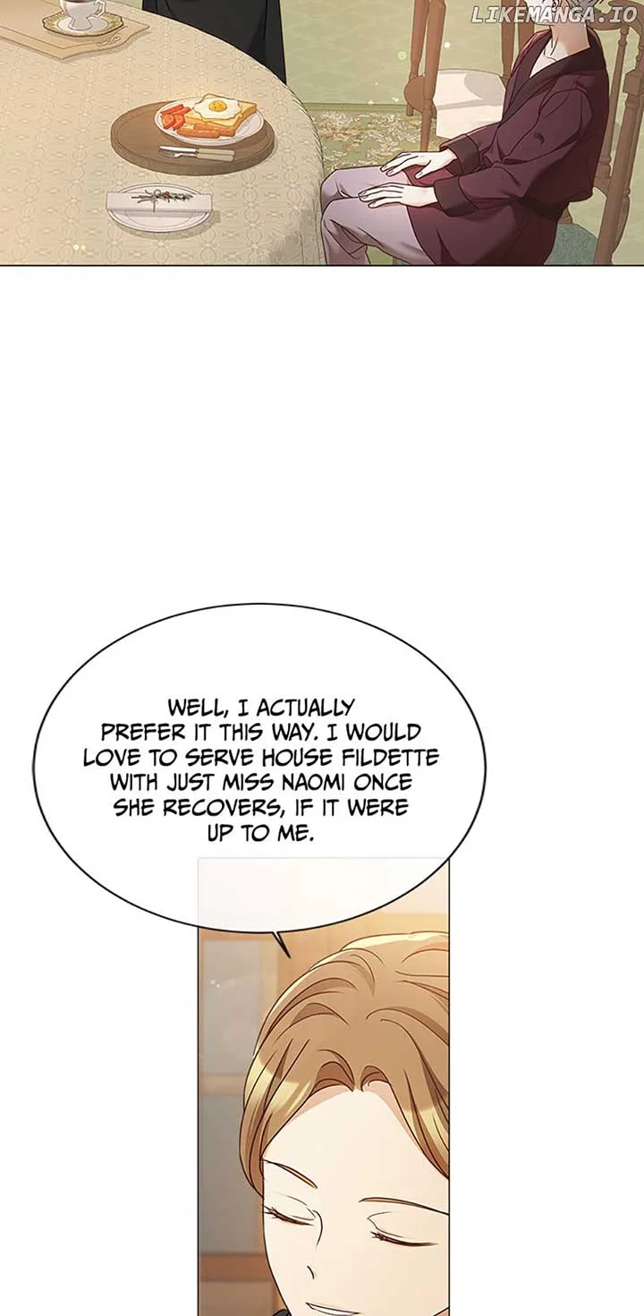 The Unwelcome Guests of House Fildette Chapter 93 page 54