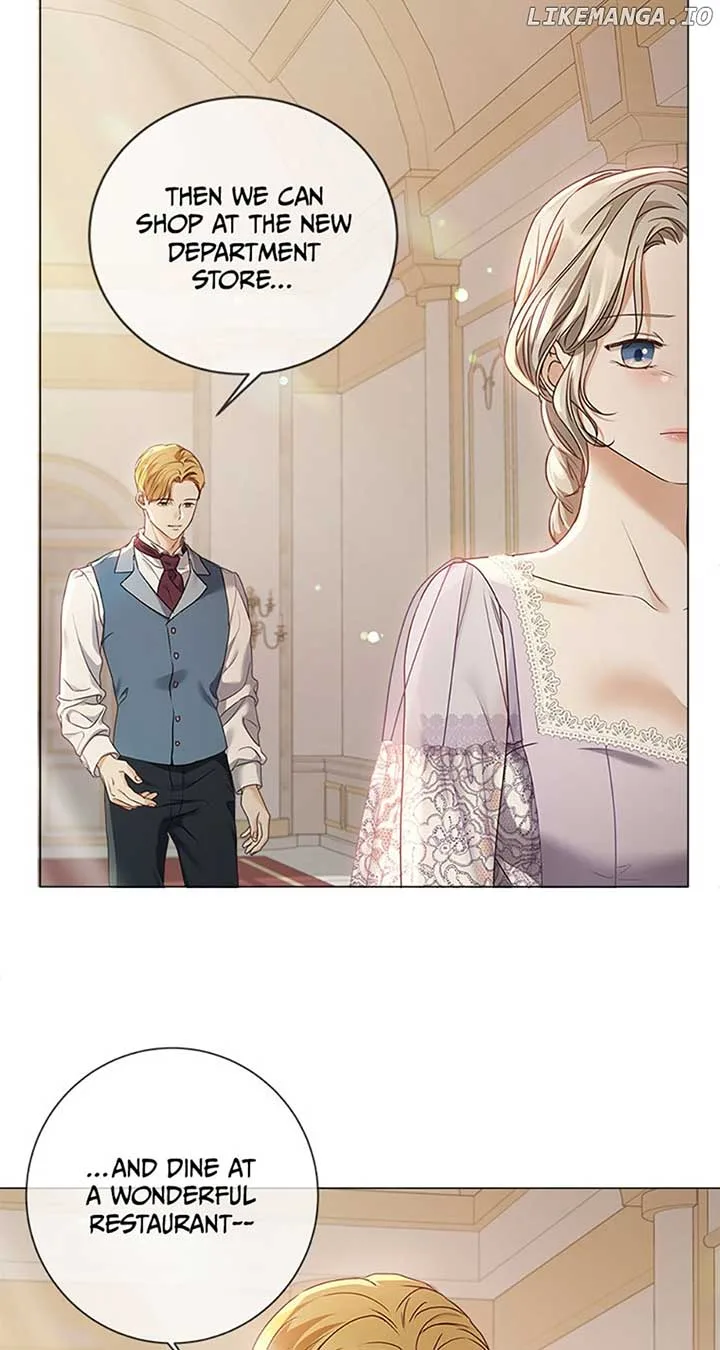 The Unwelcome Guests of House Fildette Chapter 93 page 74